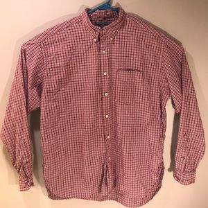 Ralph lauren sports long sleeve shirt vintage